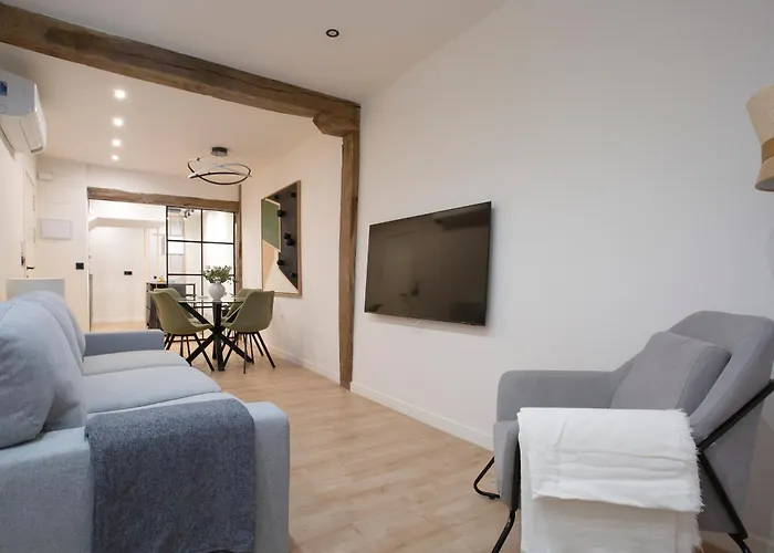 Piso Casco Viejo Apartamento